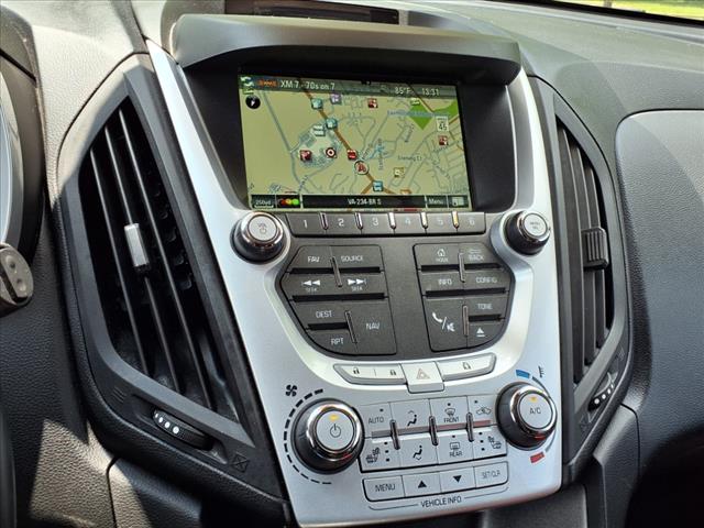 2013 Chevrolet Equinox LTZ