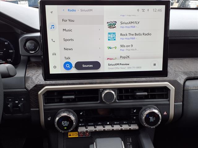 2024 Toyota Tacoma Limited