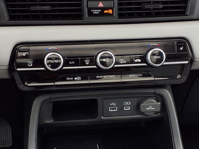 2024 Honda Pilot Touring