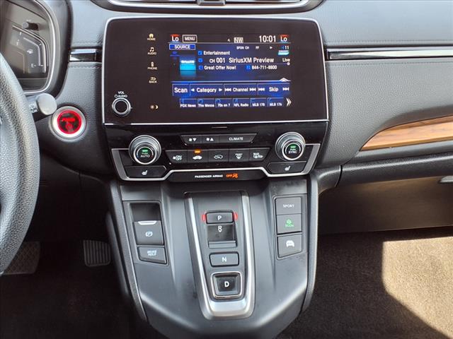 2022 Honda CR-V Hybrid EX