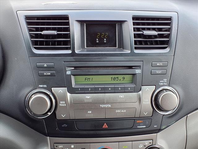 2010 Toyota Highlander SE