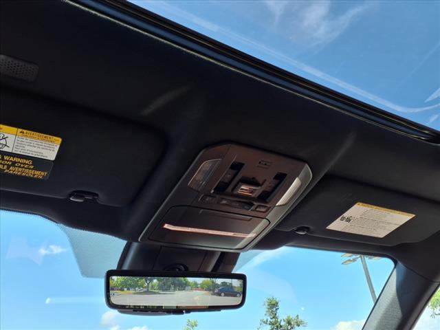 2021 Toyota Highlander Hybrid Hybrid Platinum