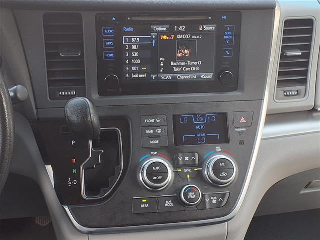 2015 Toyota Sienna LE