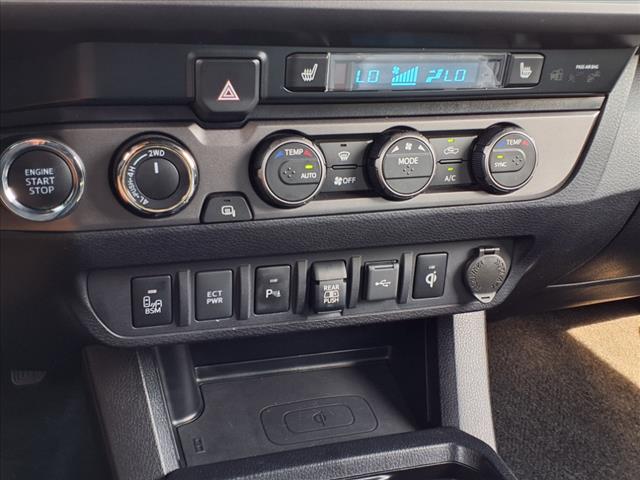 2020 Toyota Tacoma TRD Pro
