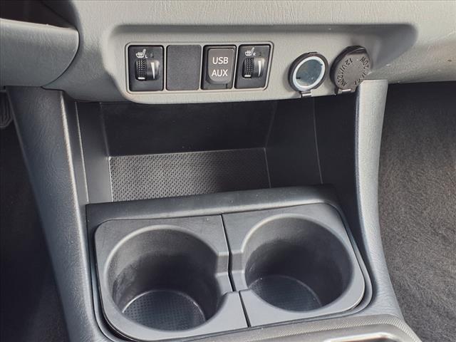 2013 Toyota Tacoma Base V6 (A5)