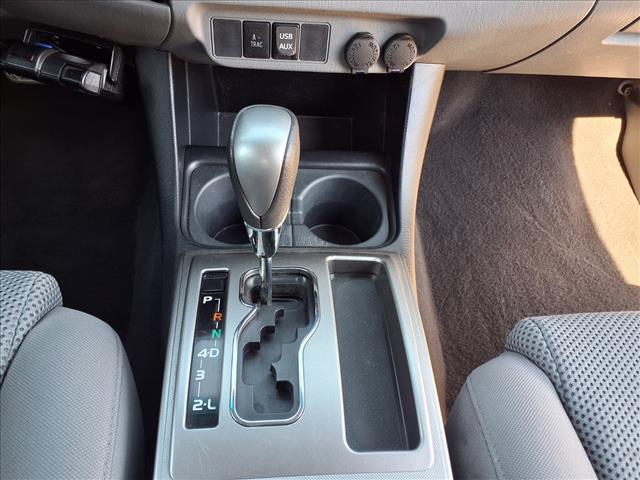 2013 Toyota Tacoma Base V6 (A5)