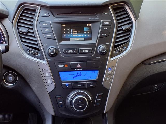 2016 Hyundai SANTA FE Sport 2.0L Turbo (A6)