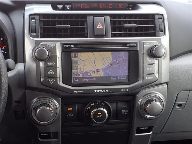 2013 Toyota 4Runner Trail