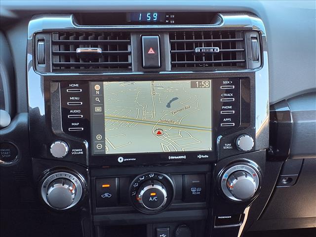 2022 Toyota 4Runner TRD Off Road Premium