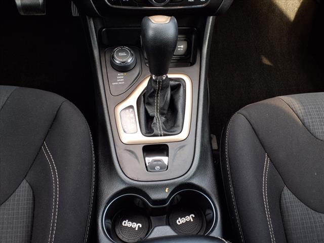 2015 Jeep Cherokee Latitude Altitude