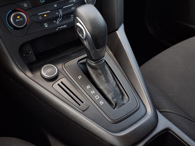 2017 Ford Focus SEL