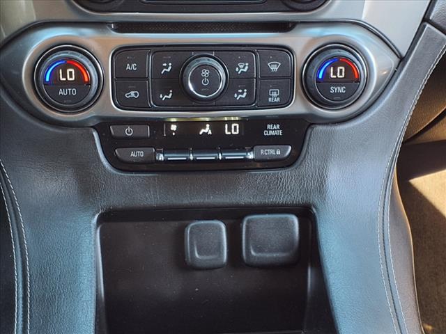 2015 Chevrolet Tahoe LS