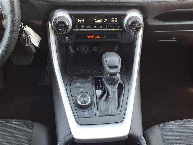 2022 Toyota RAV4 Hybrid Hybrid LE
