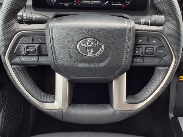 2024 Toyota Tacoma TRD Off Road