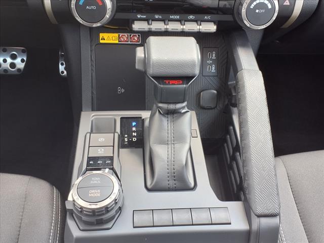 2025 Toyota Tacoma TRD Sport Hybrid