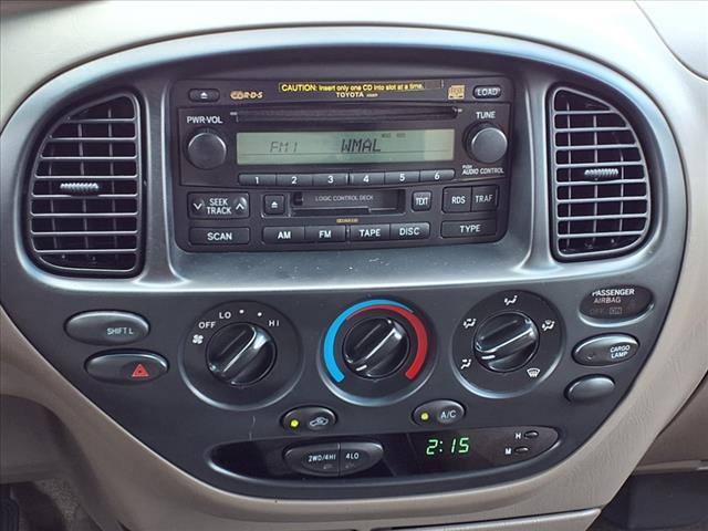 2005 Toyota Tundra SR5