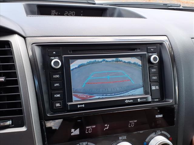 2016 Toyota Sequoia Platinum