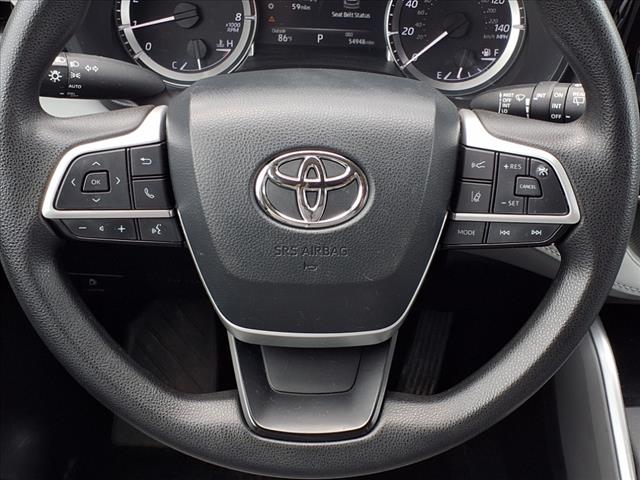 2023 Toyota Highlander L