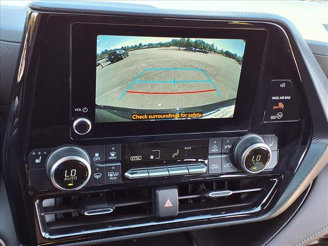 2024 Toyota Highlander XSE
