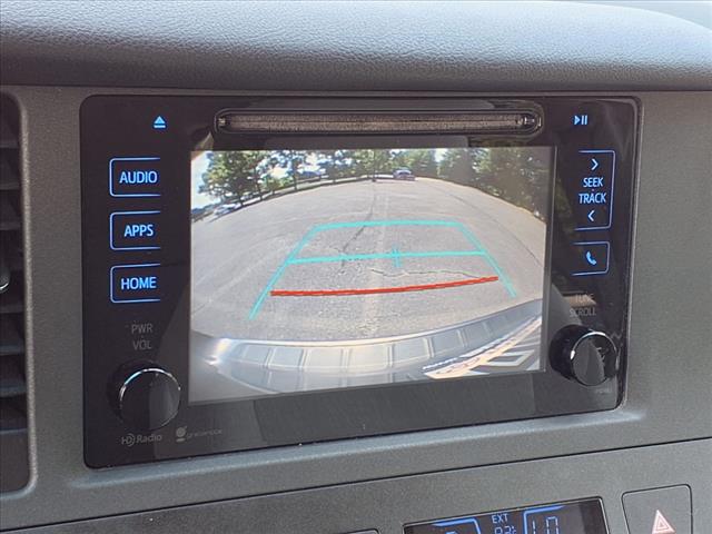 2015 Toyota Sienna LE