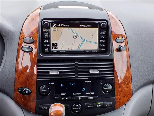 2007 Toyota Sienna XLE Ltd
