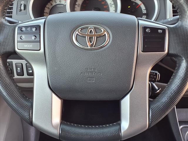 2013 Toyota Tacoma Base V6 (A5)