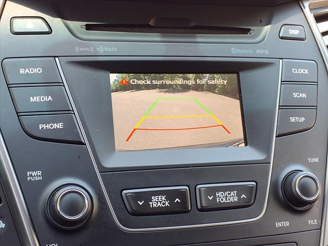 2016 Hyundai SANTA FE Sport 2.0L Turbo (A6)