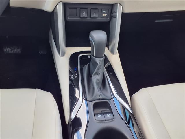 2022 Toyota Corolla Cross XLE