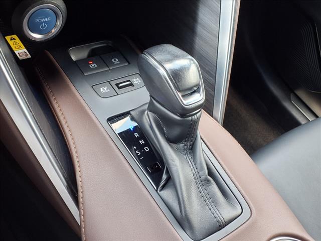 2022 Toyota Venza XLE