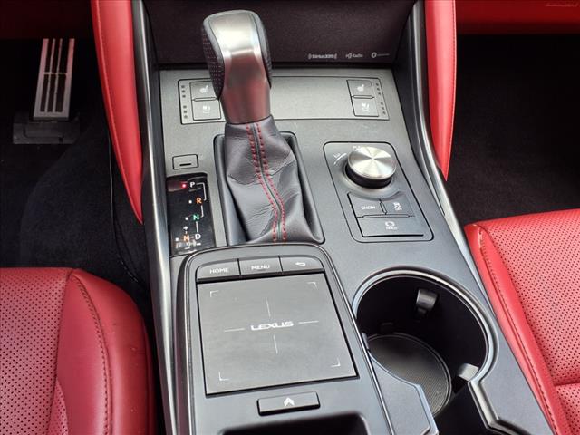 2021 Lexus IS 350 F SPORT