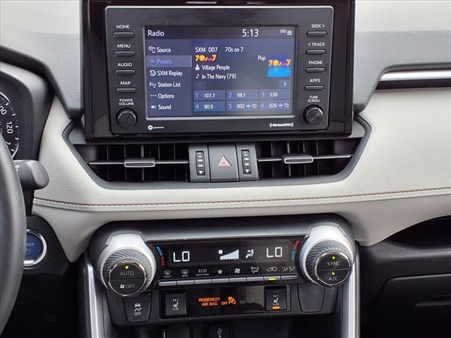 2022 Toyota RAV4 Hybrid Hybrid XLE Premium