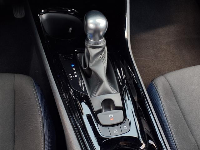 2021 Toyota C-HR XLE