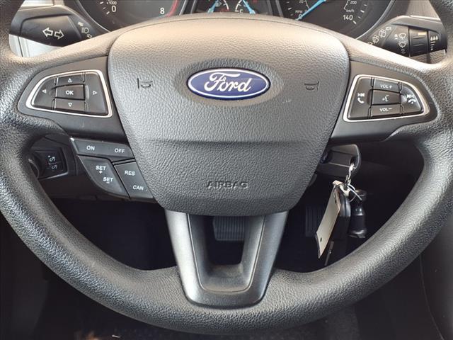 2017 Ford Focus SEL