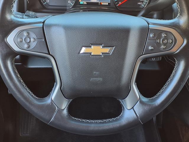 2015 Chevrolet Tahoe LS