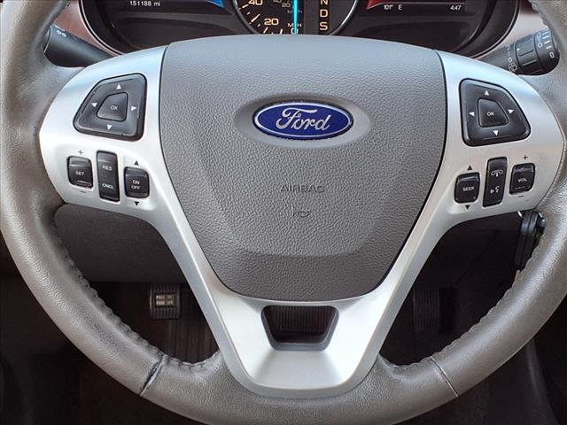 2014 Ford Edge Limited
