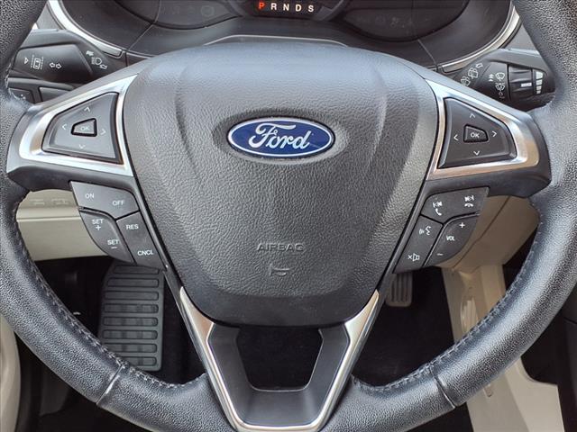 2021 Ford Edge Titanium