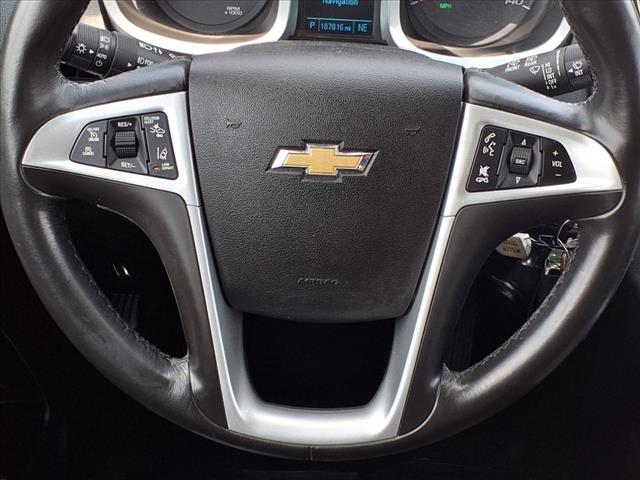 2013 Chevrolet Equinox LTZ