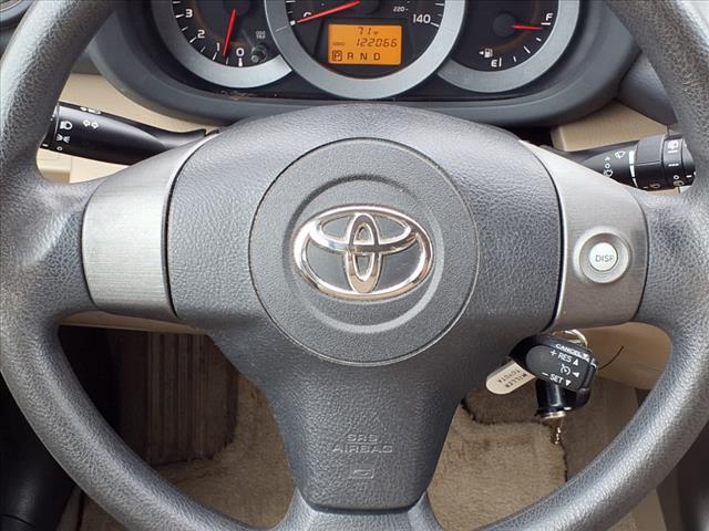 2010 Toyota RAV4 Base (A4)