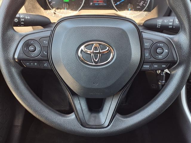 2022 Toyota RAV4 Hybrid Hybrid LE