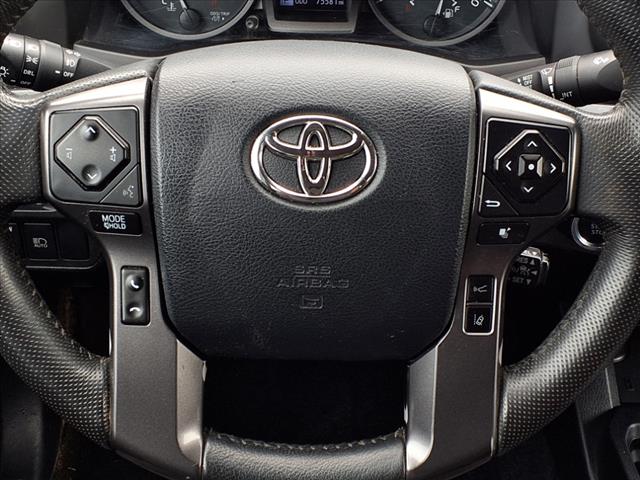 2018 Toyota Tacoma TRD SPORT