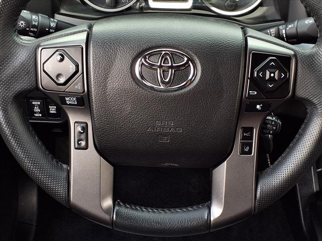 2021 Toyota Tacoma TRD OFF ROAD
