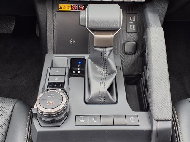 2024 Toyota Tacoma Limited