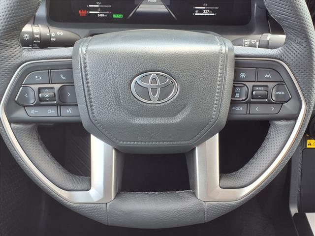 2025 Toyota Tacoma TRD Sport Hybrid