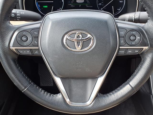 2019 Toyota Avalon Hybrid Hybrid XLE