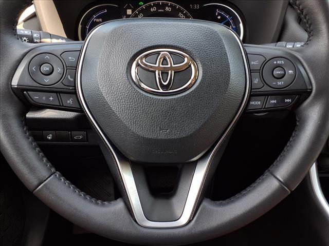 2024 Toyota RAV4 Hybrid Hybrid XLE Premium