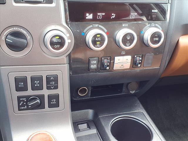 2016 Toyota Sequoia Platinum