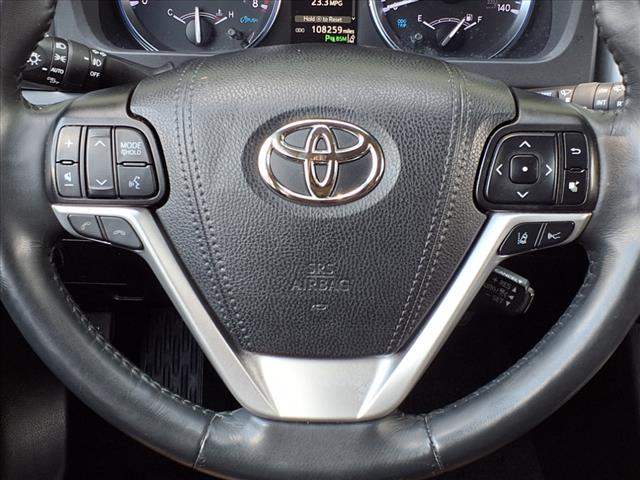 2019 Toyota Highlander Limited Platinum