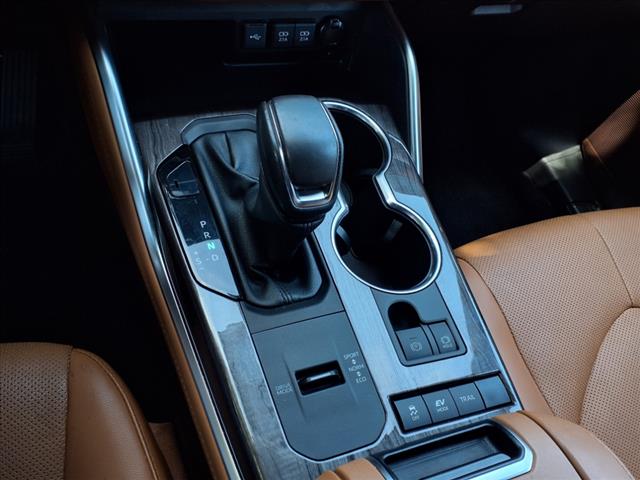 2021 Toyota Highlander Hybrid Hybrid Platinum