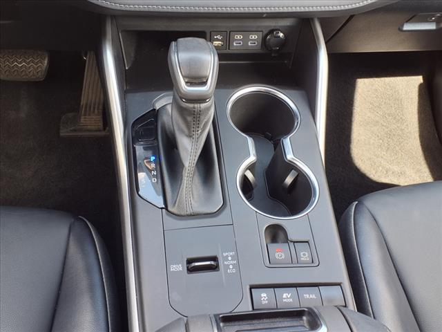 2022 Toyota Highlander Hybrid Hybrid XLE