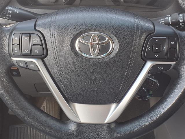 2015 Toyota Sienna LE